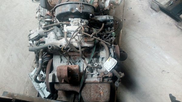 Motor SUZUKI