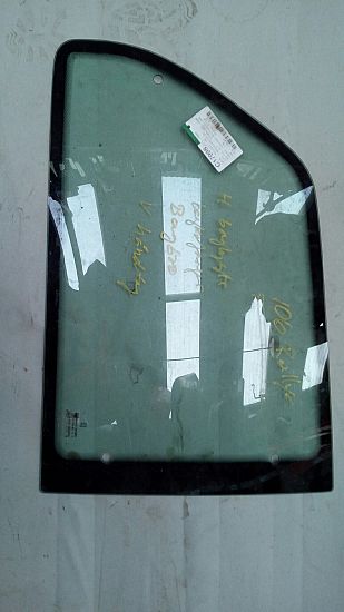 Seitenscheibe hinten PEUGEOT