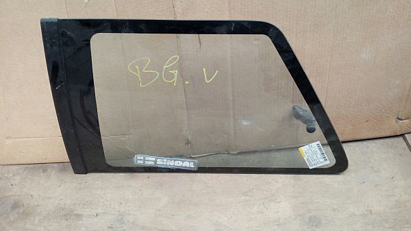 Seitenscheibe hinten MAZDA