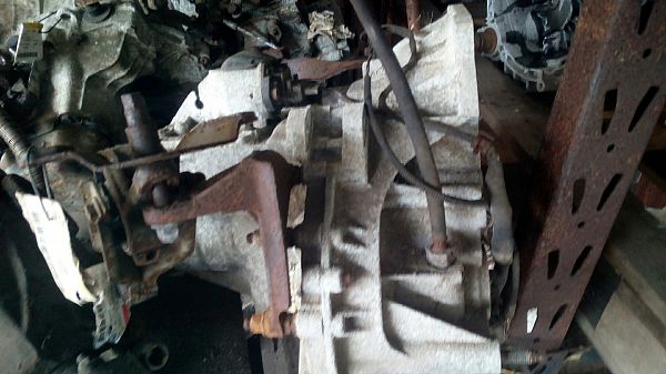 Schaltgetriebe FORD