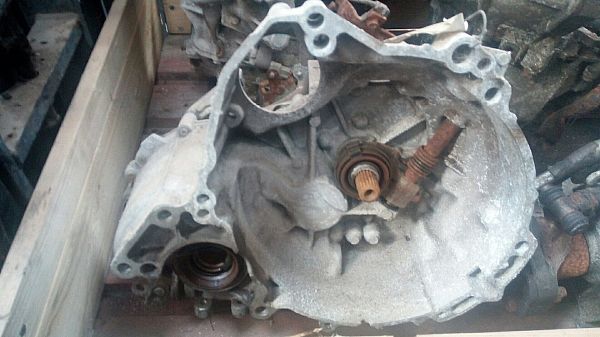 Gearkasse manuel DAIHATSU CUORE Mk VI (L7_)