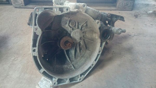 Gearkasse manuel FORD