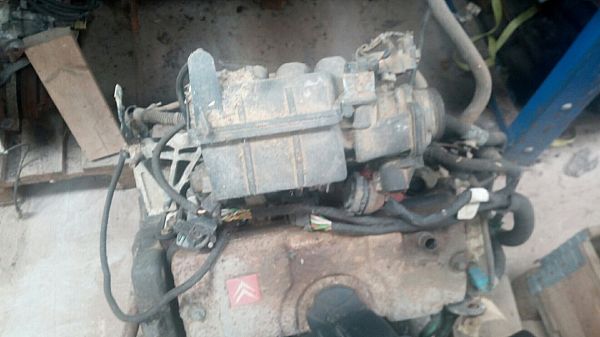 Motor CITROËN XSARA PICASSO (N68)