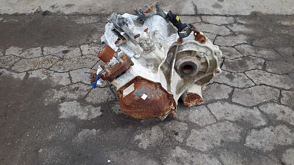 Schaltgetriebe CHEVROLET MATIZ (M200, M250)