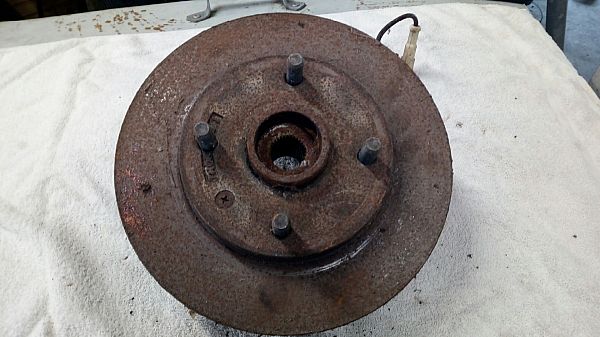 Spindel for CHEVROLET LACETTI (J200)