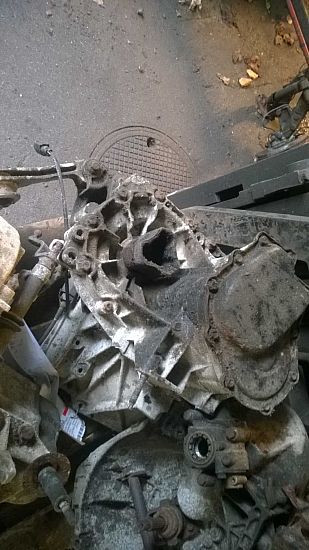 Schaltgetriebe FORD