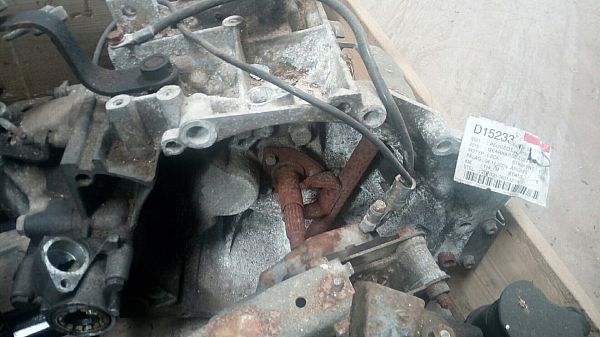 Gearkasse manuel PEUGEOT