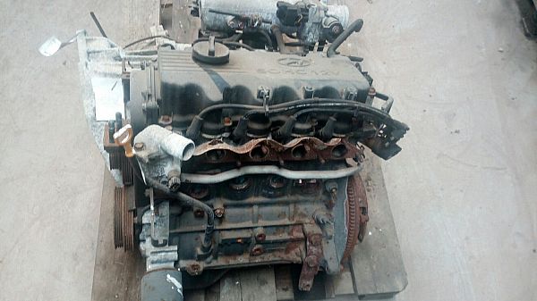 Moteur HYUNDAI GETZ (TB)