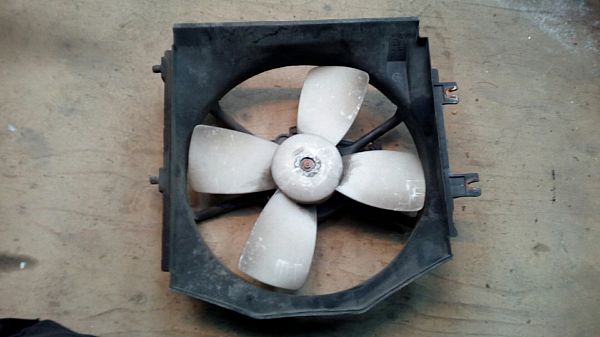 Ventilateur de radiateur électrique MAZDA 323 C Mk V (BA)