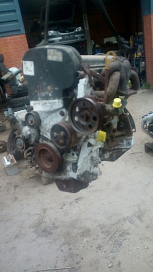 Moteur FORD FOCUS Turnier (DNW)