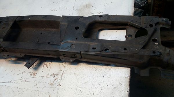Front bumper - untreated VW VENTO (1H2)
