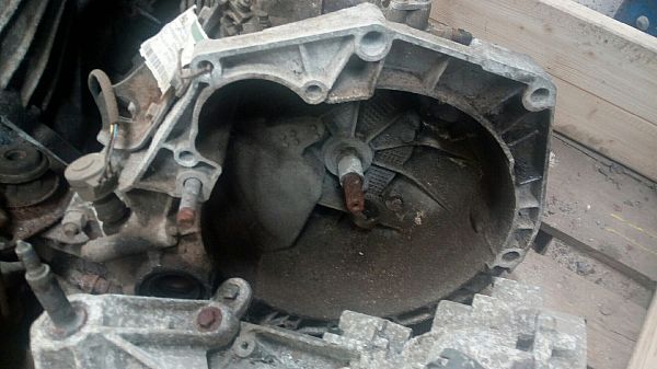 Schaltgetriebe FIAT PUNTO (176_)