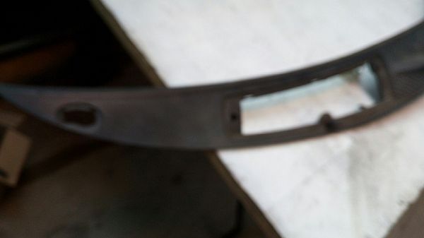 Torpedoplade FIAT MULTIPLA (186_)