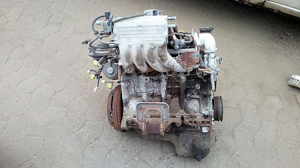 Motor SUZUKI WAGON R+ Hatchback (EM)