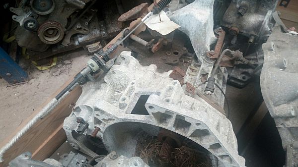 Gearkasse manuel FORD MONDEO Mk III Turnier (BWY)