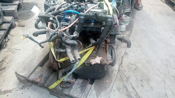 Motor FIAT PUNTO (188_)