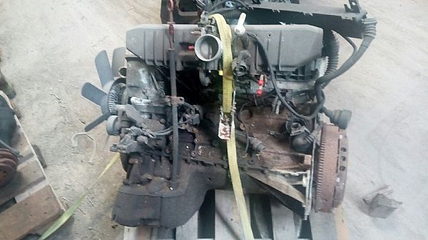 Motor BMW 5 (E34)