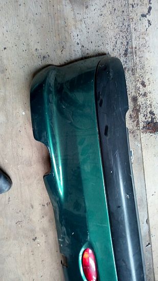 Zderzak tylny – kompletny PEUGEOT 206 Hatchback (2A/C)