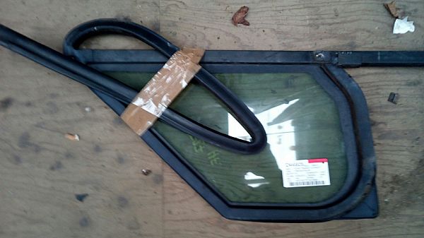 Triangle window screen FORD TRANSIT CONNECT (P65_, P70_, P80_)