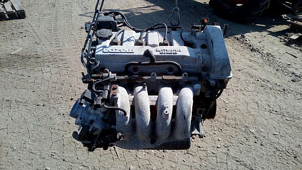 Engine MAZDA 626 Mk V (GF)