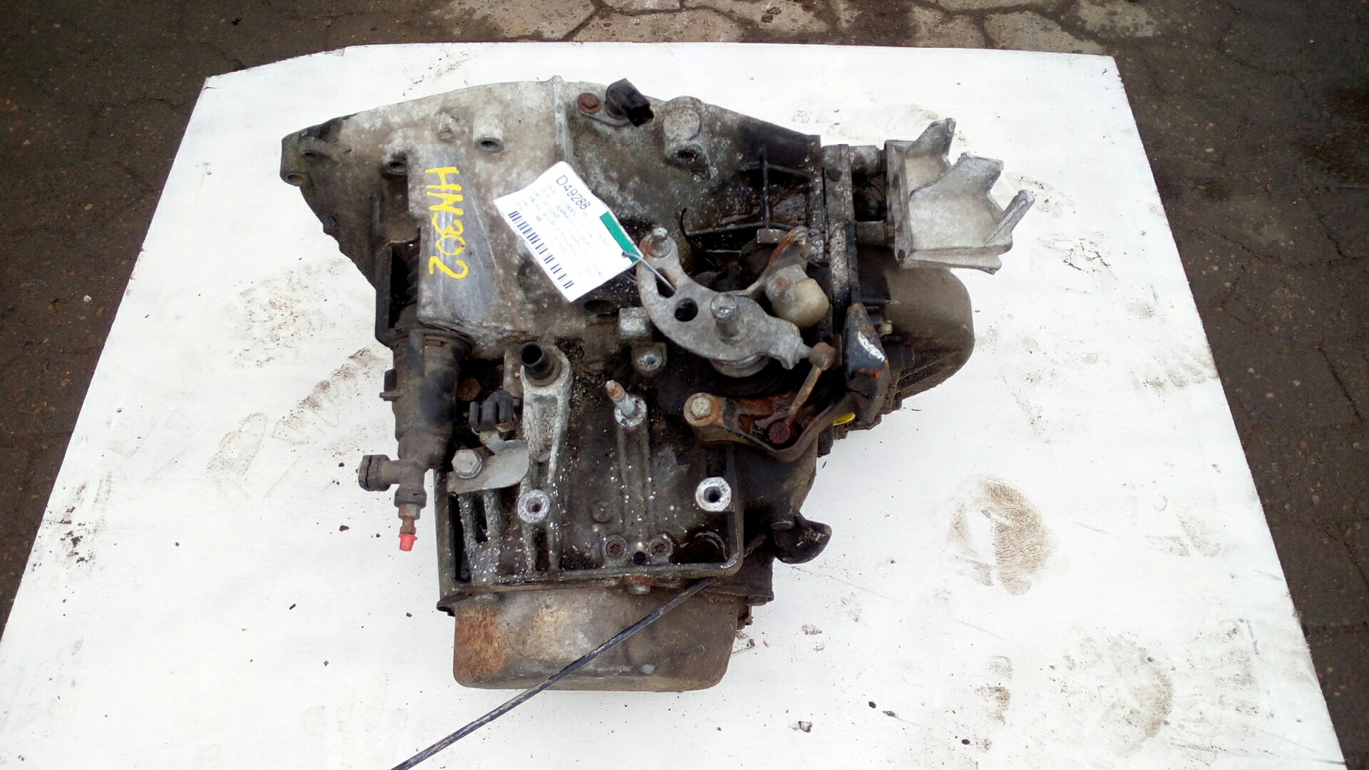 Citroën C5 Getriebe gebraucht kaufen