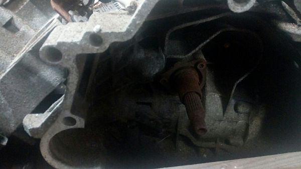 Gearkasse manuel AUDI A4 (8D2, B5)
