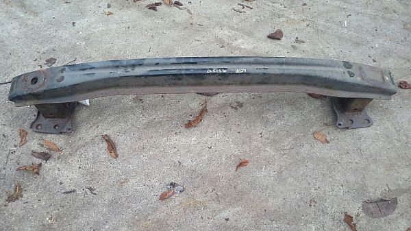 Front bumper - untreated VW TOURAN (1T1, 1T2)