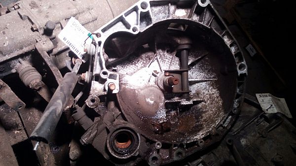 Schaltgetriebe FIAT SEICENTO / 600 (187_)