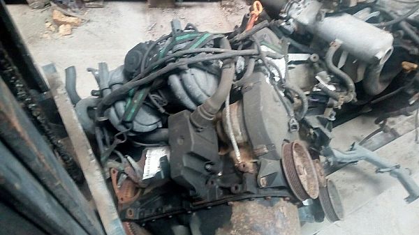 Motor VW POLO (6N1)