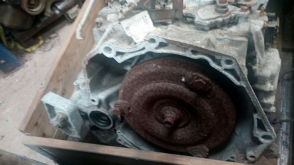 Automatyczna skrzynia biegów OPEL ASTRA G Estate (T98)