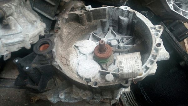 Gearkasse manuel MITSUBISHI CARISMA (DA_)