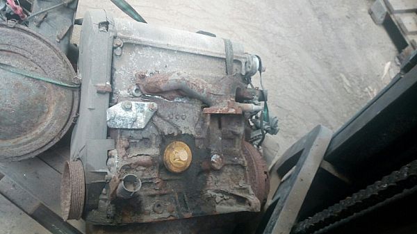 Motor SEAT IBIZA Mk II (6K1)
