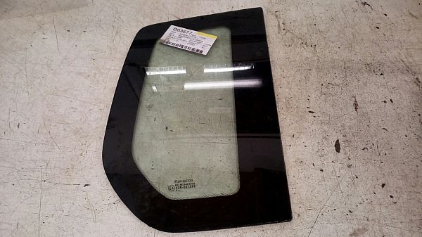 Seitenscheibe hinten MAZDA 2 (DY)