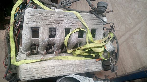 Motor BMW