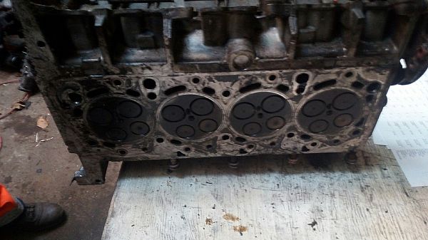 Zylinderkopf FORD TRANSIT Van (FA_ _)