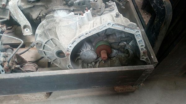 Gearkasse manuel MERCEDES-BENZ VITO Box (638)