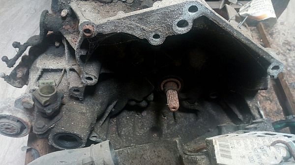 Schaltgetriebe PEUGEOT 106   (1A, 1C)