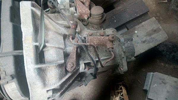 Versnellingsbak handgeschakeld ALFA ROMEO 155 (167_)
