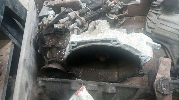 Gearkasse manuel VW