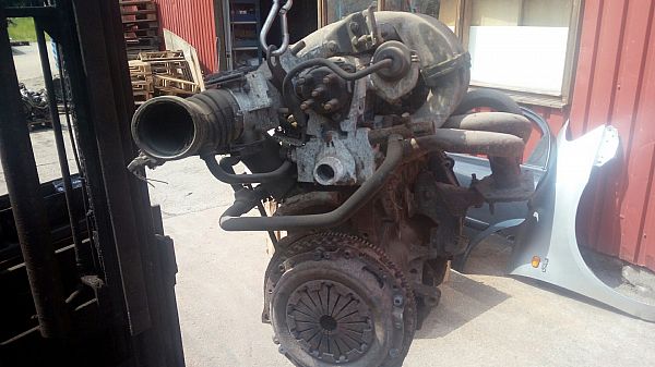 Engine VOLVO 460 L (464)