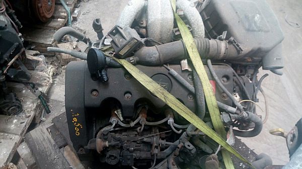Motor CITROËN