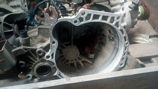 Gearkasse manuel HYUNDAI MATRIX (FC)