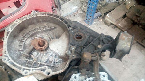 Gearkasse manuel OPEL
