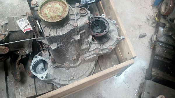 Girkasse manuel VW POLO CLASSIC (6V2)