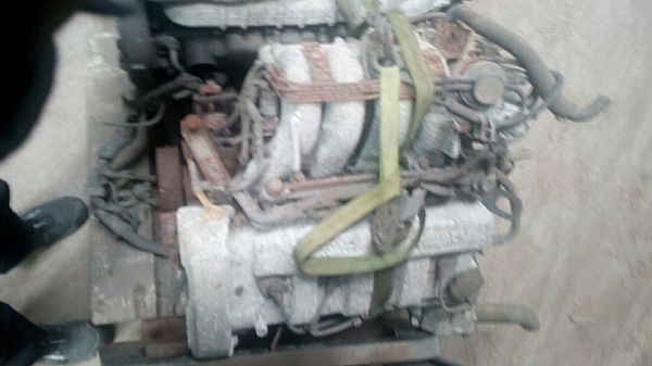 Motor MAZDA 626 Mk IV Hatchback (GE)