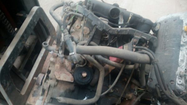 Motor PEUGEOT 406 Estate (8E/F)