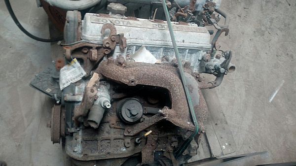 Motor TOYOTA