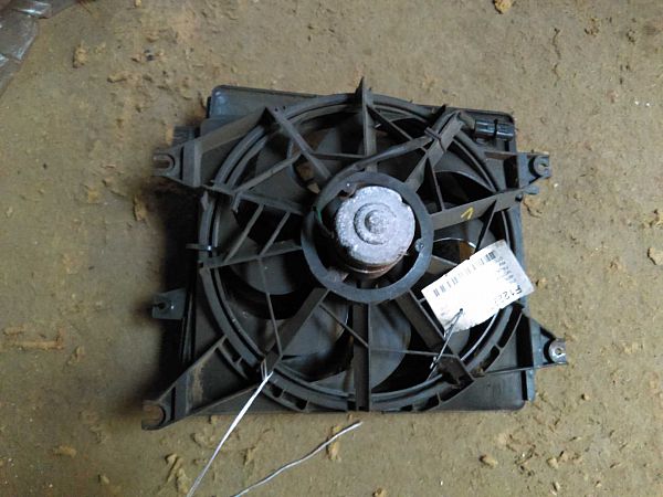 Radiator fan electrical HYUNDAI ACCENT I (X-3)