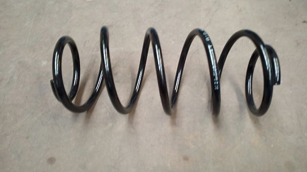 Front spring - coil same OPEL