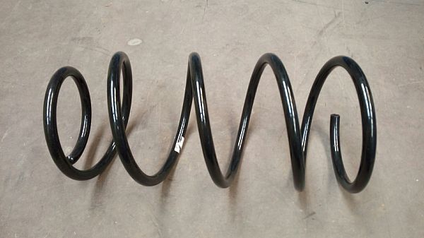 Front spring - coil same OPEL
